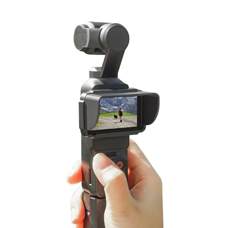 Lighting Jockey - Schnellverschluss-Sonnenschutzabdeckung für Pocket 3/4/4 Pro –