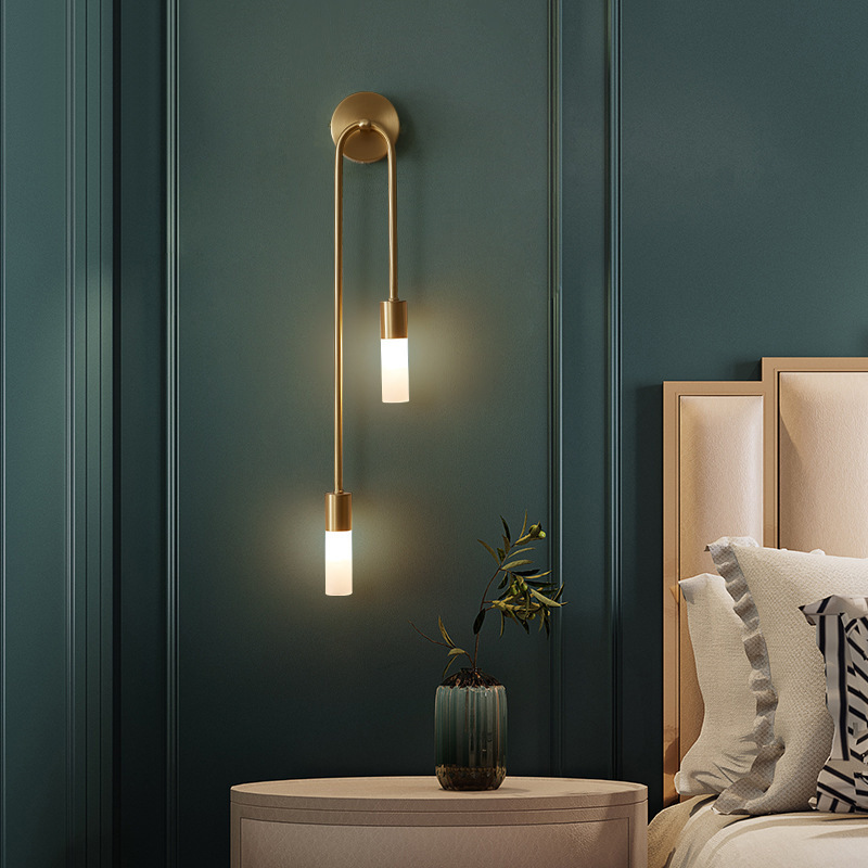 Lightings Decoration - Retro Hintergrundbeleuchtung Wohnzimmer Flur Schlafzimmer Lampe