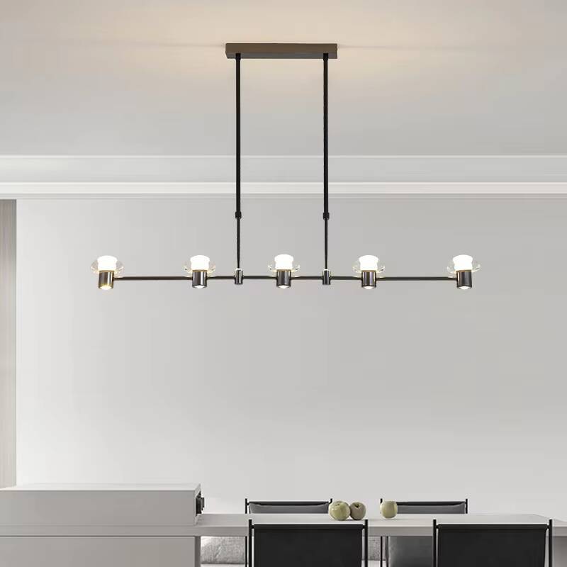 Bedroom Lighting Decor Ideas - Moderne Eisen Kunst Ideen Design Led