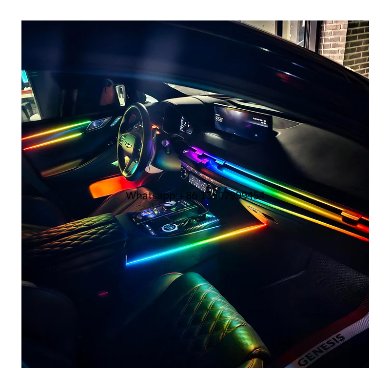 Lightings Decoration - Fabrikpreis Universelle Atmosphäre 256 Farben LED