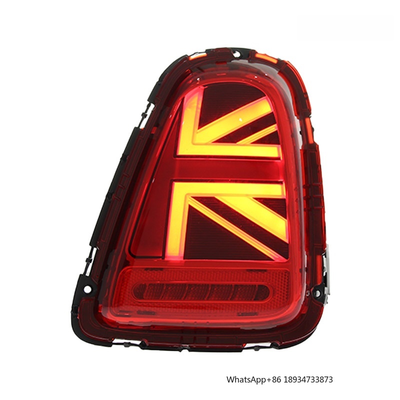Union Lighting & Decor Collabs - Geeignet für BMW MINI Rücklichter Mini