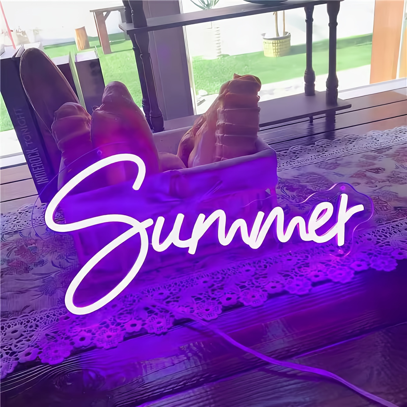 Lighting Decor Wedding - Individuelles Neon-Schild, personalisiertes, einstellbares Licht, USB-Neon-Schild