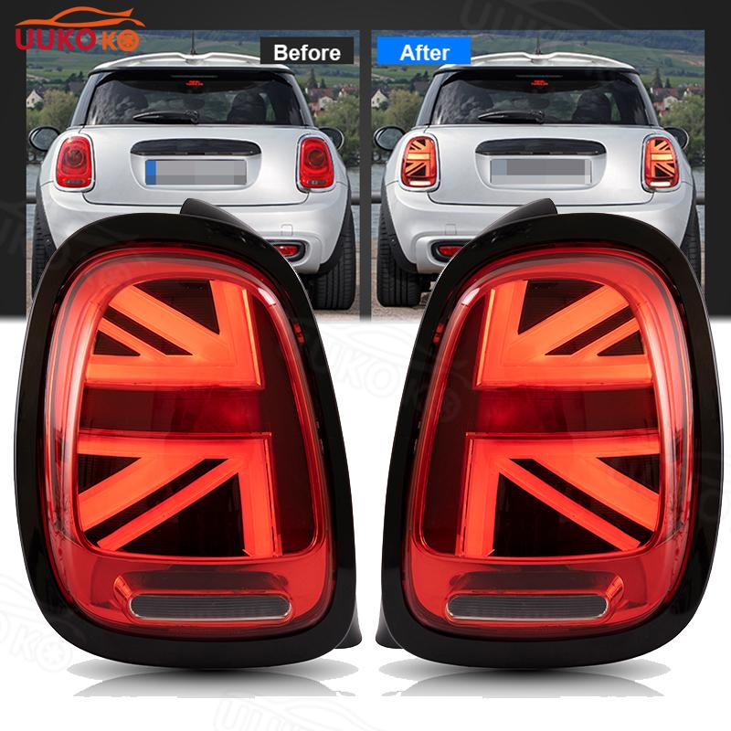 Union Lighting & Decor Collabs - Für Mini Cooper F55 F56 F57