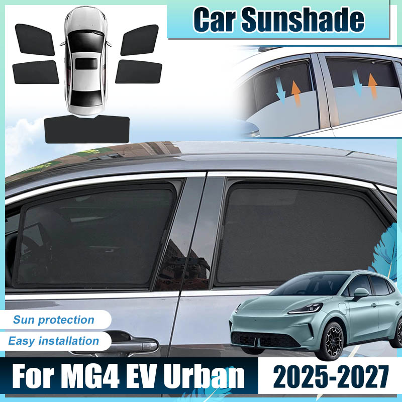 Lighting Jockey - Für MG4 EV Urban Zubehör AH4EM