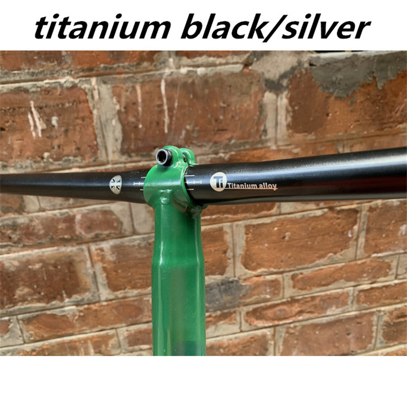 Union Lighting & Decor Collabs - Klapp fahrrad titanium lenker S typ