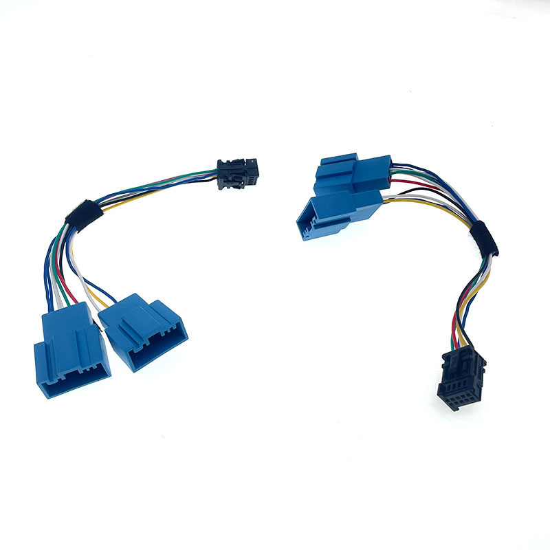 Union Lighting & Decor Collabs - Kabel für aktualisiertes Vorfacelift-Rücklicht an LCI-LED-Rücklicht-Kabeladapter