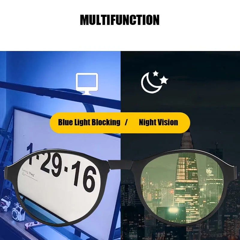Blendfreie Schutzbrille, Nacht – Lighting Jockey Bewertung und Preis