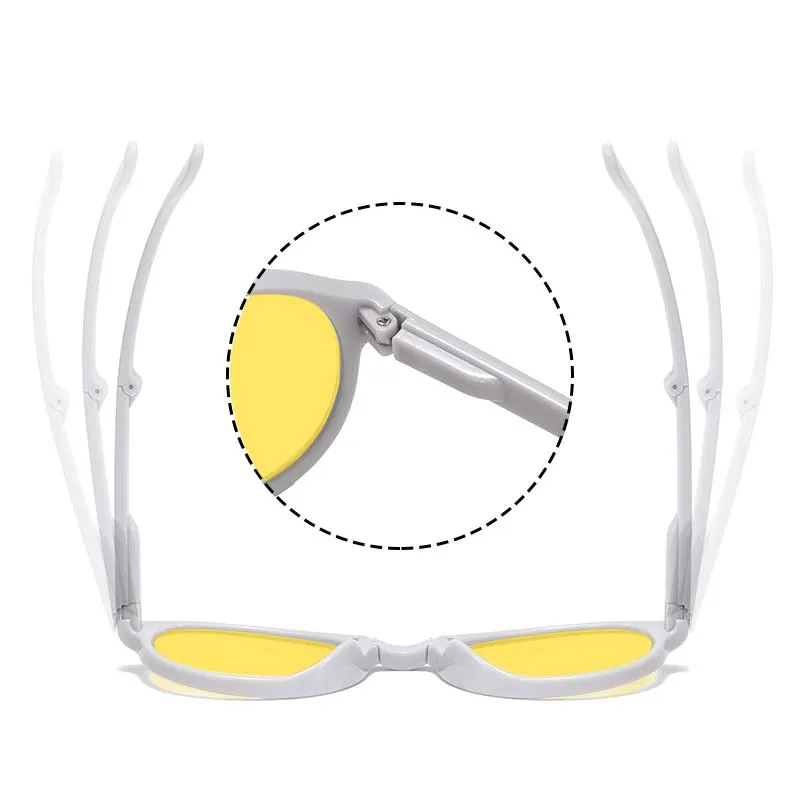 Blendfreie Schutzbrille, Nacht – Lighting Jockey Bewertung und Preis