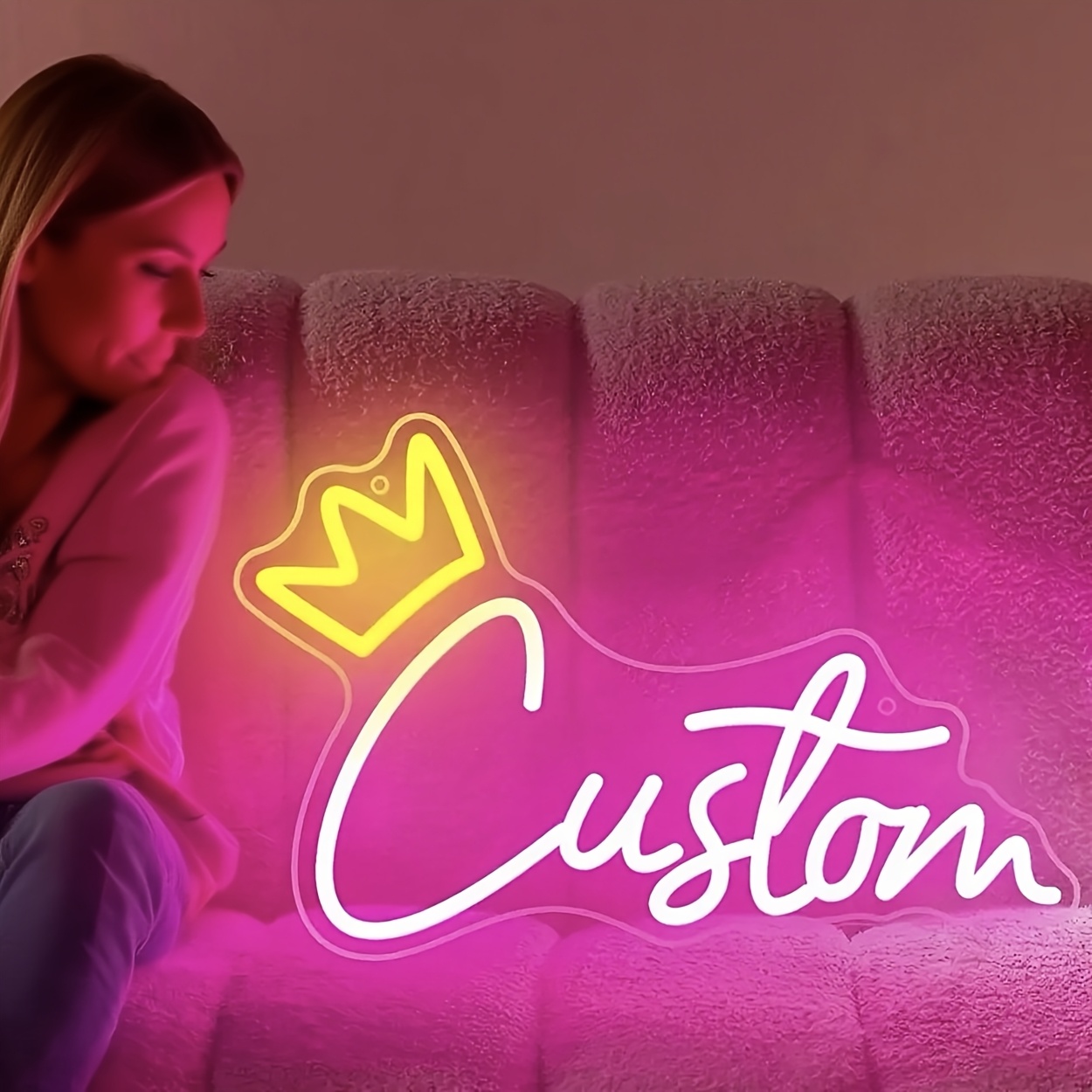 Halibusol Personalisiertes LED – Lighting Decor Wedding Bewertung und Preis