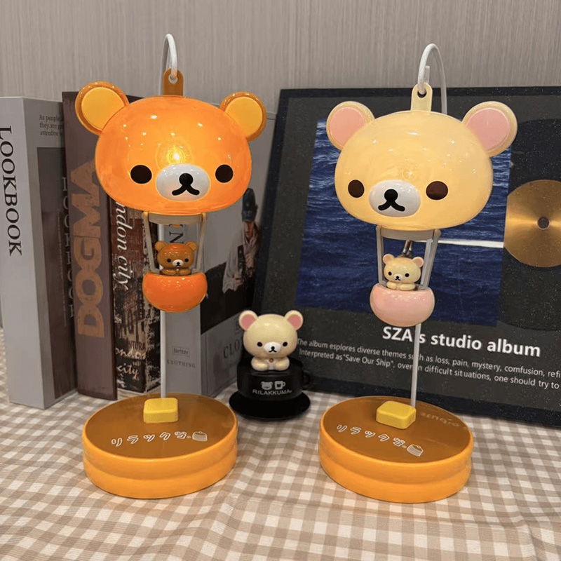 Rilakkuma Ballon-Nachtlicht mi – Bedroom Lighting Decor Ideas Bewertung und Preis
