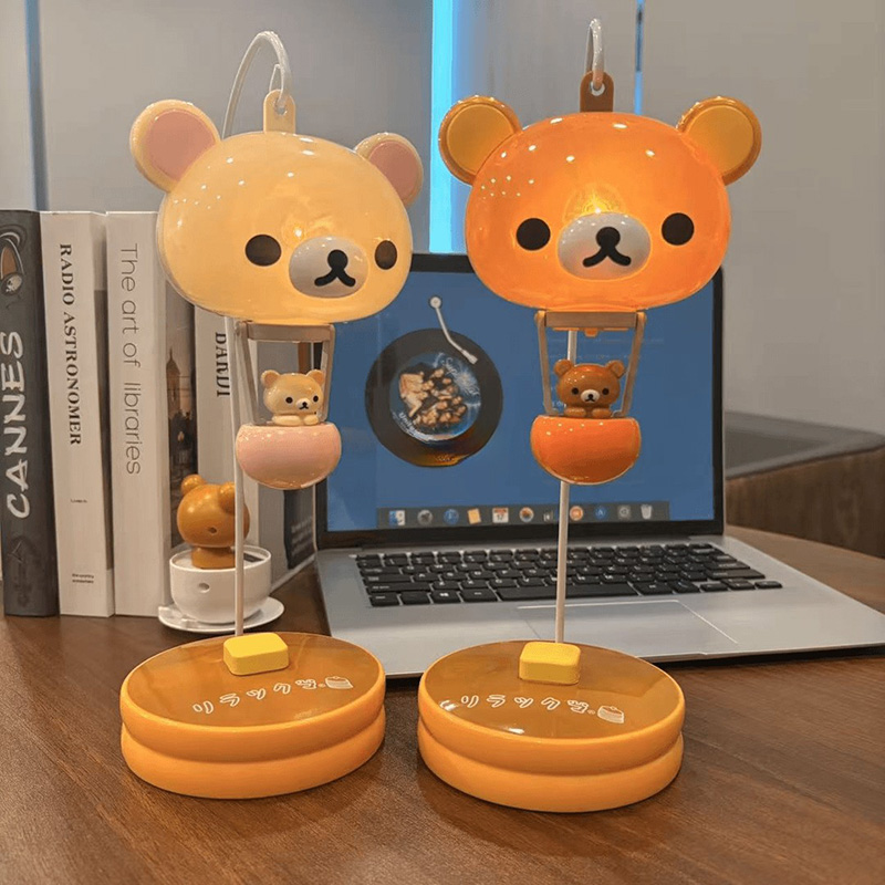 Rilakkuma Ballon-Nachtlicht mi – Bedroom Lighting Decor Ideas Bewertung und Preis
