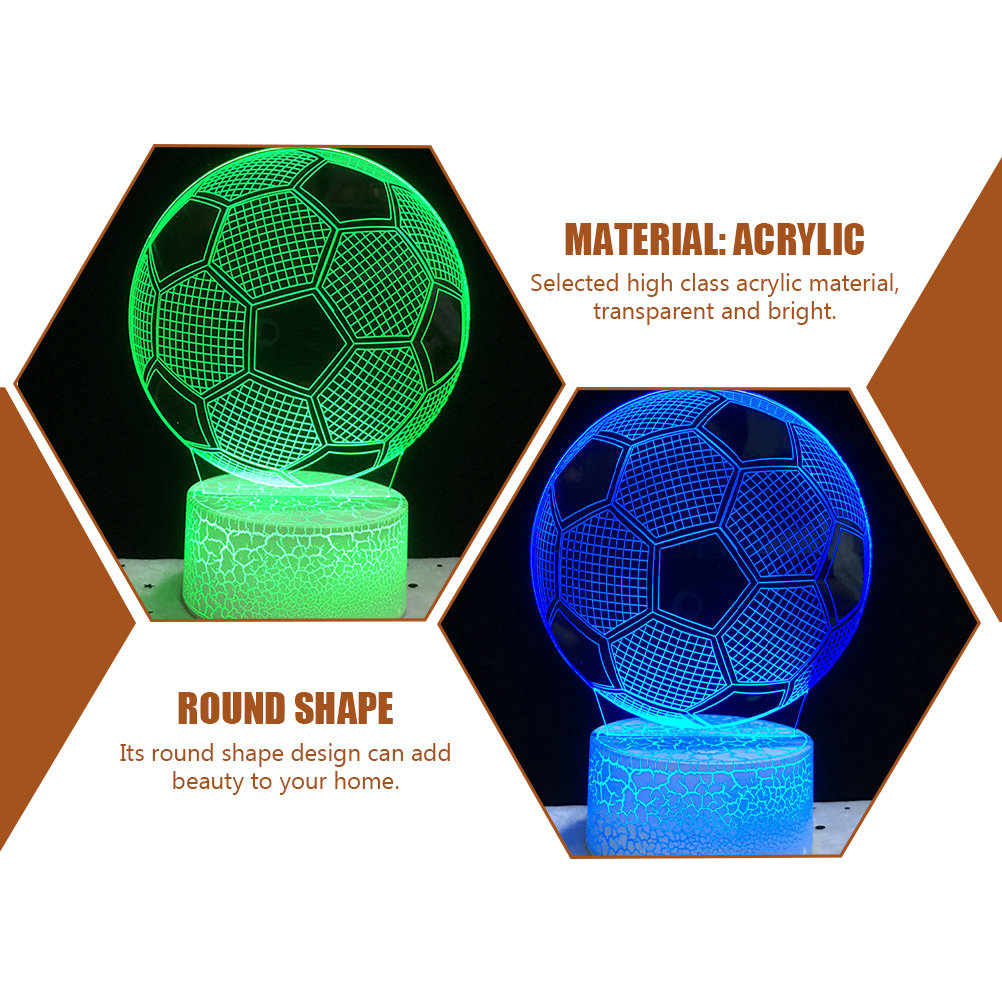 5 Stück Runde Acryl-LED-Lampen – Bedroom Lighting Decor Ideas Bewertung und Preis