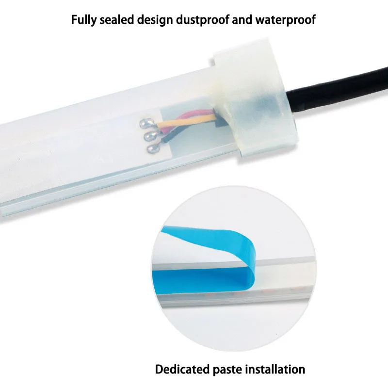 2 Stück Auto DRL flexible wass – Ambient Led Strip Bewertung und Preis