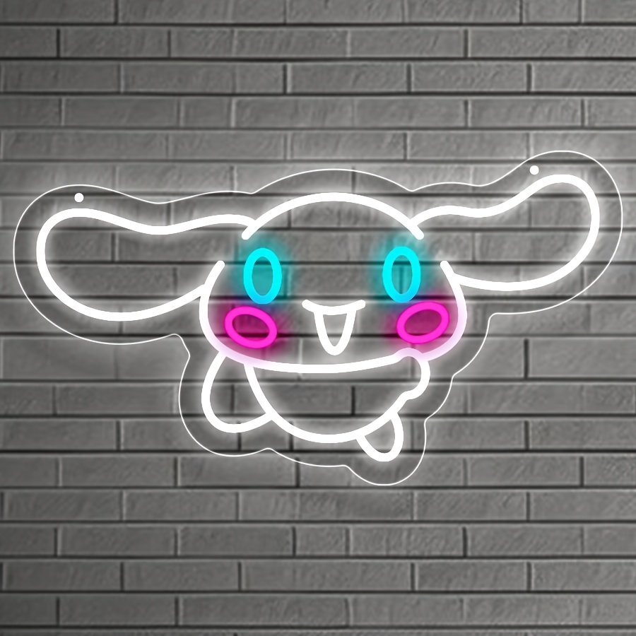 Niedliches Hasen-Neonlicht-Sch – Bedroom Lighting Decor Ideas Bewertung und Preis