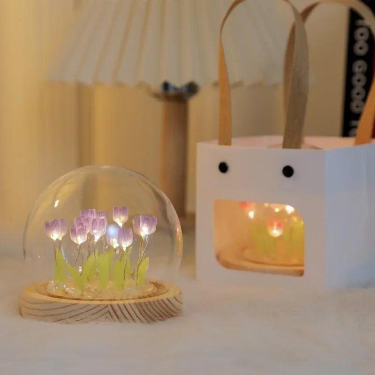 1-teiliges handgefertigtes Tul – Bedroom Lighting Decor Ideas Bewertung und Preis