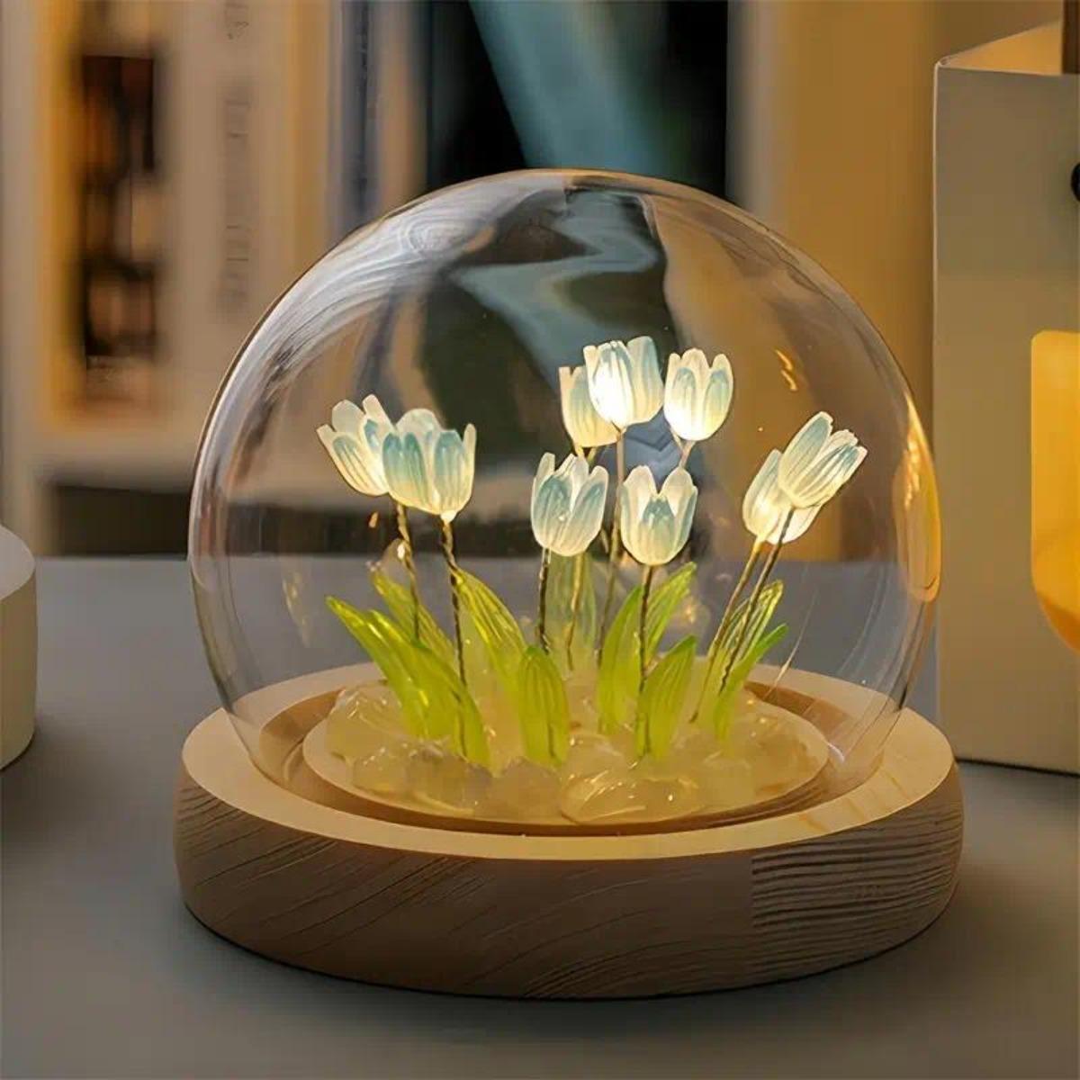 1-teiliges handgefertigtes Tul – Bedroom Lighting Decor Ideas Bewertung und Preis