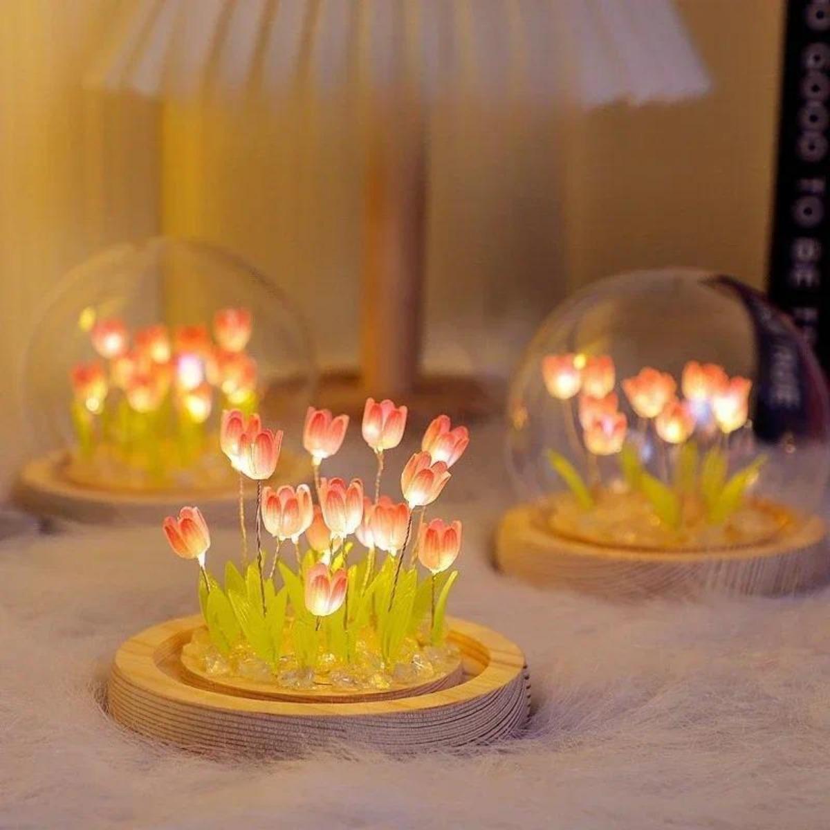 1-teiliges handgefertigtes Tul – Bedroom Lighting Decor Ideas Bewertung und Preis