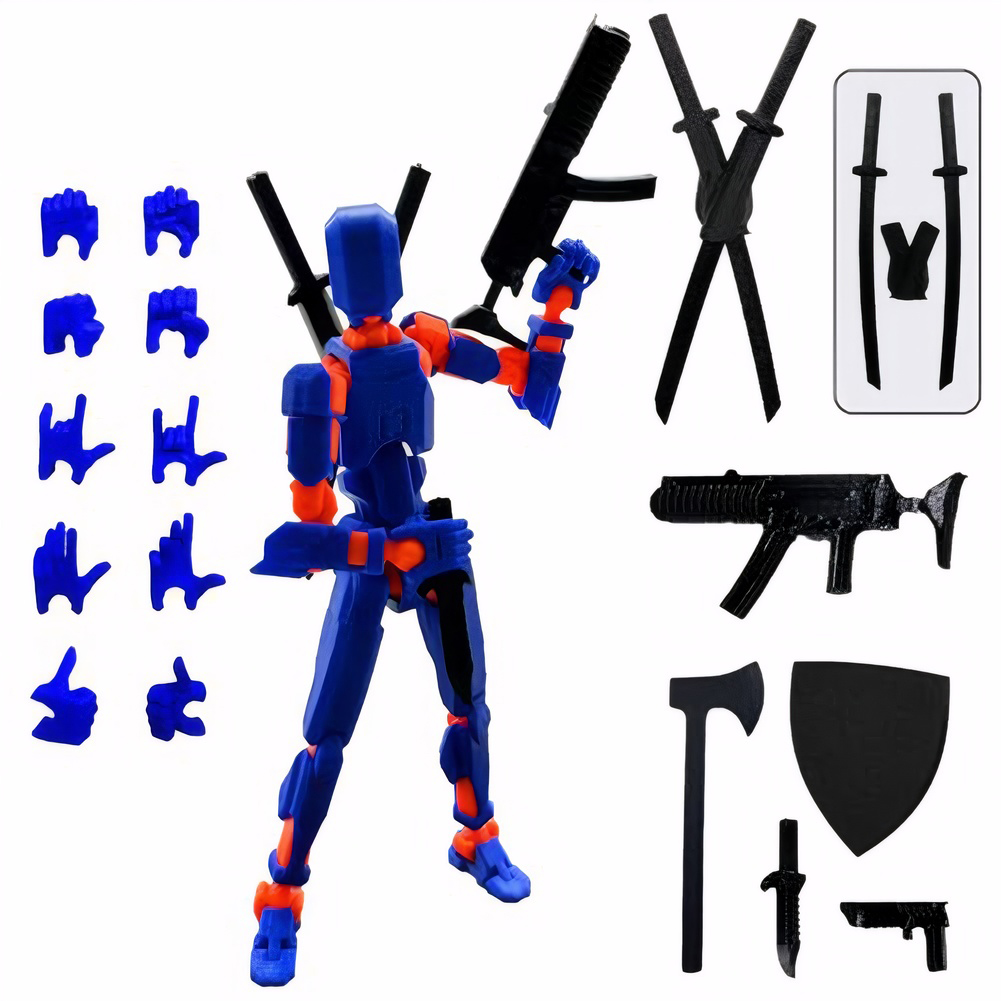 Titan 13 Actionfiguren T13 Fig – Nova Decor & Lighting Julestjerne Bewertung und Preis