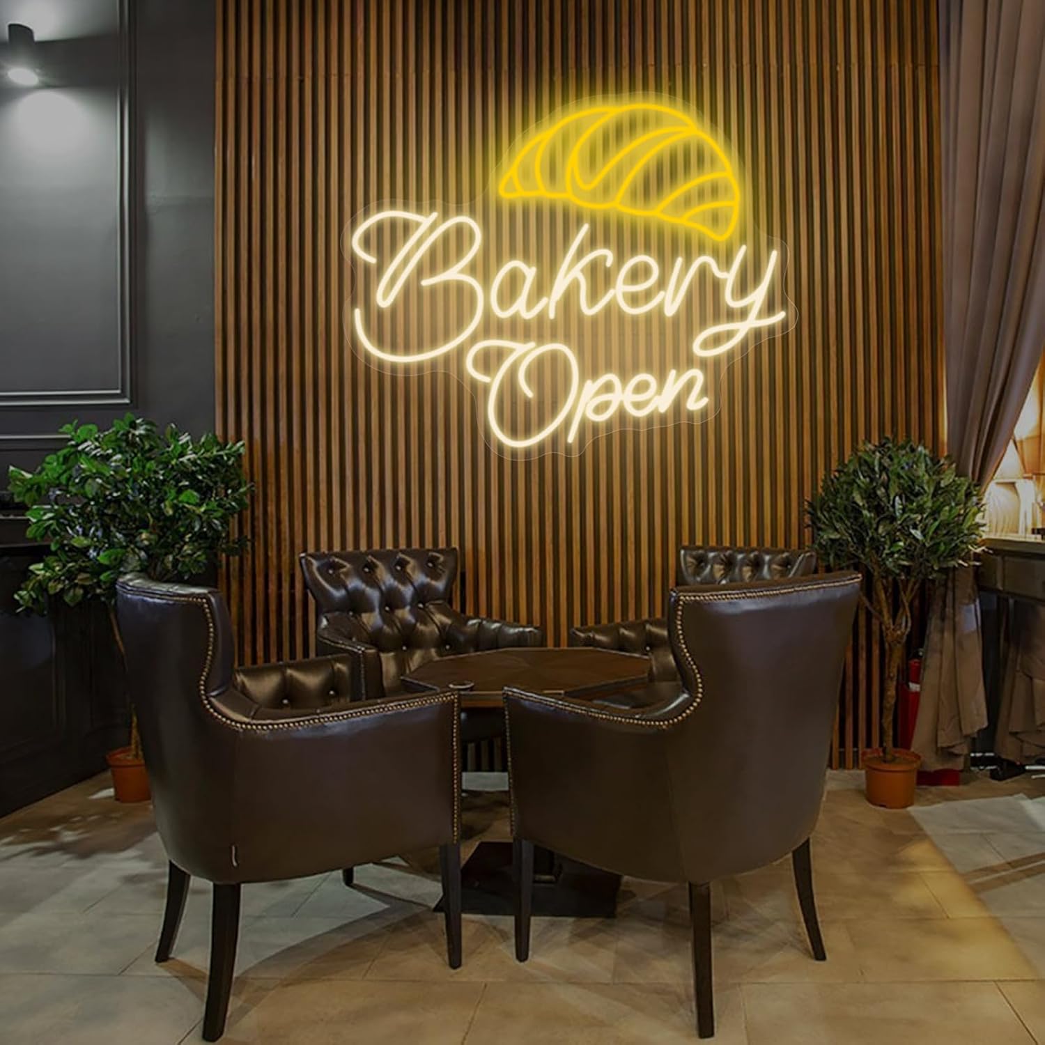 Offene Bäckerei-Neonlichter, p – Bedroom Lighting Decor Ideas Bewertung und Preis