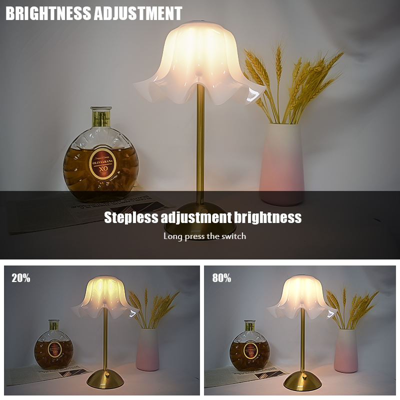 Moderne LED-Tischlampe, dimmba – Bedroom Lighting Decor Ideas Bewertung und Preis