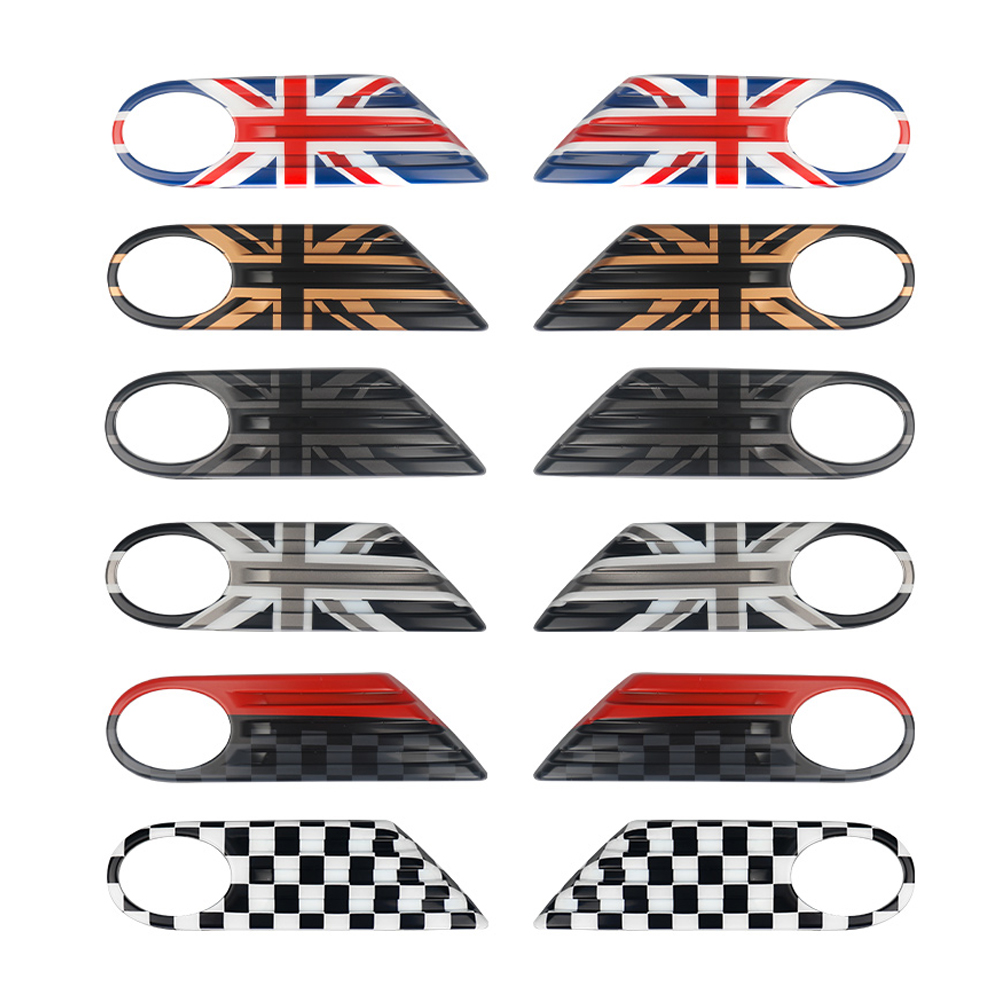 Union Jack Auto-Außenseitenkot – Union Lighting & Decor Collabs Bewertung und Preis