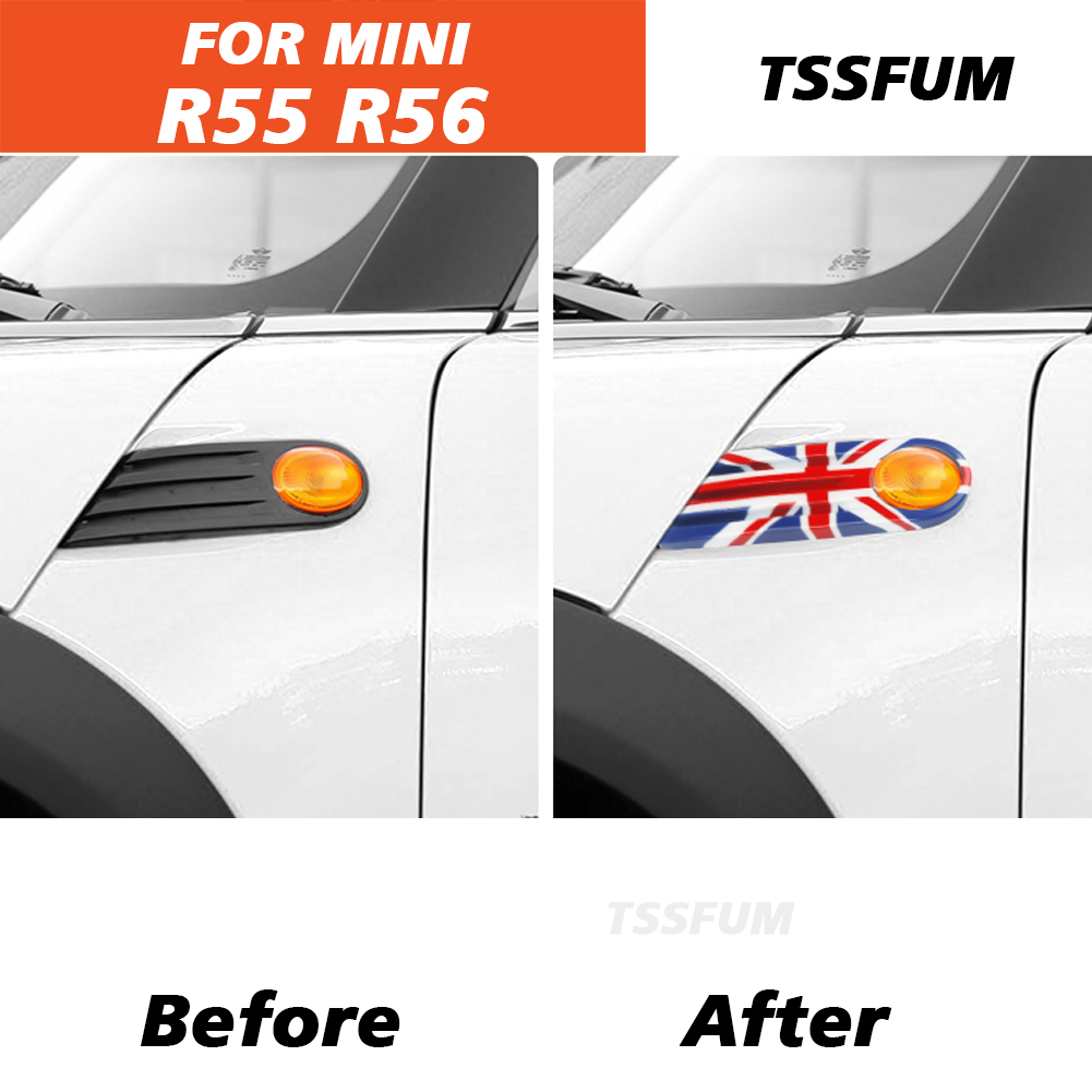 Union Jack Auto-Außenseitenkot – Union Lighting & Decor Collabs Bewertung und Preis
