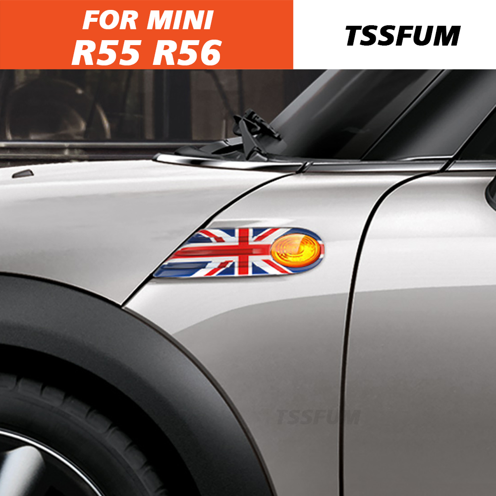 Union Jack Auto-Außenseitenkot – Union Lighting & Decor Collabs Bewertung und Preis