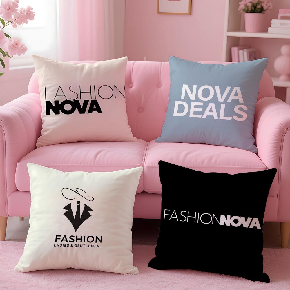 Marke FFashion Nova Kissenbezu – Nova Decor & Lighting Julestjerne Bewertung und Preis