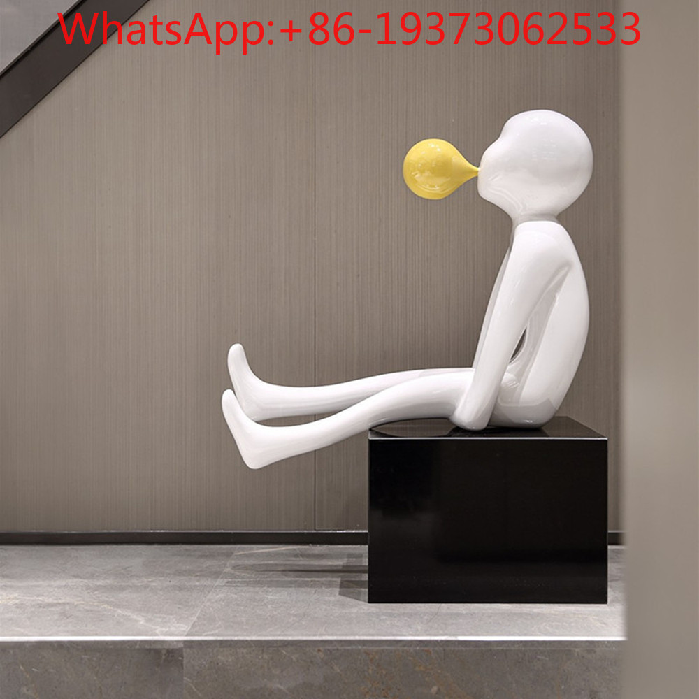 Eingangsfigur mit Seifenblasen – Lightings Decoration Bewertung und Preis