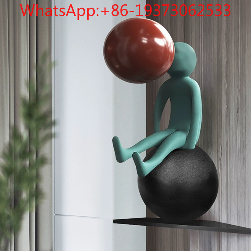 Eingangsfigur mit Seifenblasen – Lightings Decoration Bewertung und Preis