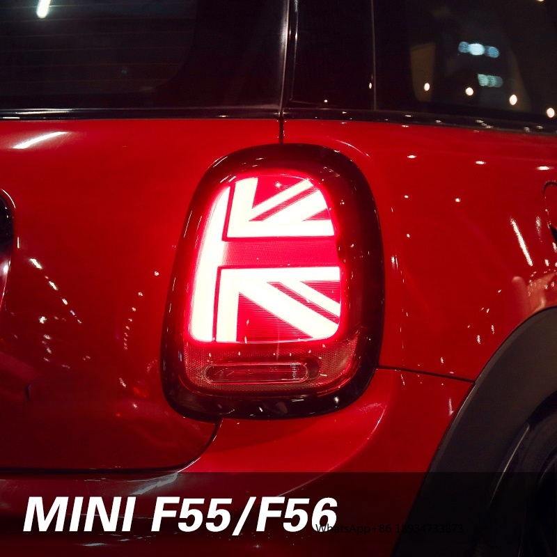 Geeignet für BMW MINI Rücklich – Union Lighting & Decor Collabs Bewertung und Preis