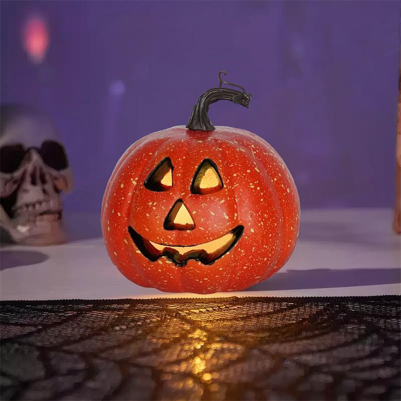 Halloween-Kürbis-Dekorationen  – Lighting Decor For House Bewertung und Preis