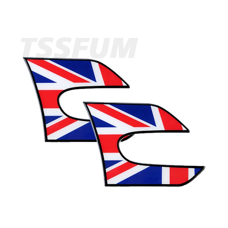 Union Jack Auto Blinkerleuchte – Union Lighting & Decor Collabs Bewertung und Preis