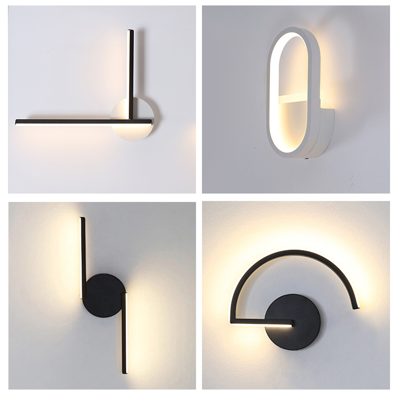 Moderne Nordische LED-Wandleuc – Lightings Decoration Bewertung und Preis