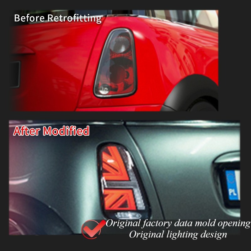 Für MINI R50 R53 R52 Cooper 20 – Union Lighting & Decor Collabs Bewertung und Preis