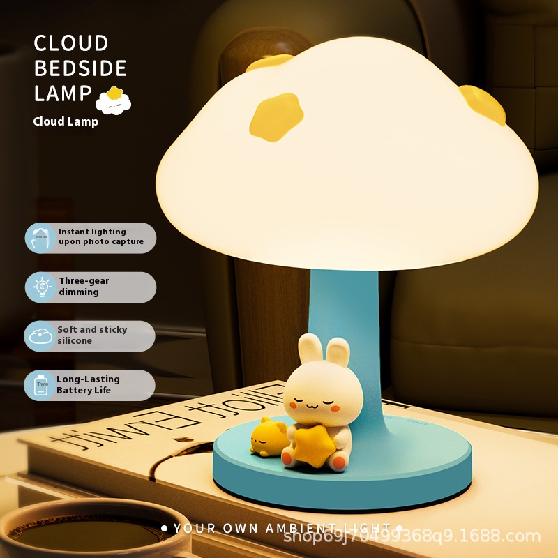 Niedliches Wolken-Nachtlicht,  – Bedroom Lighting Decor Ideas Bewertung und Preis