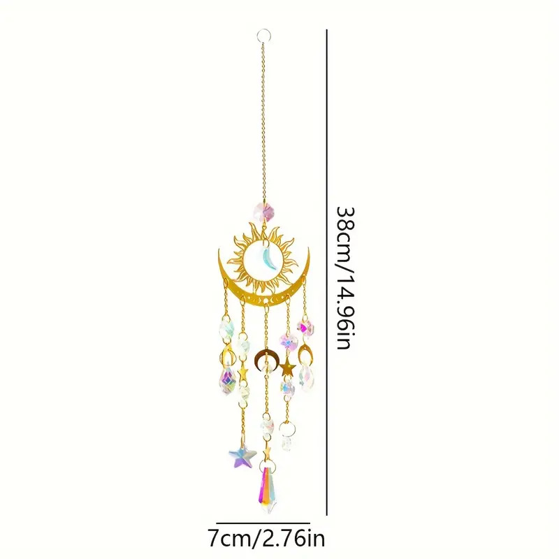 1 Stück Goldener Stern und Mon – Lighting Jockey Bewertung und Preis