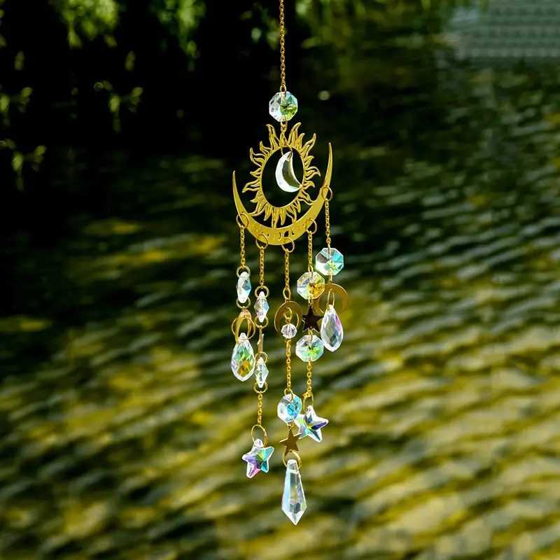 1 Stück Goldener Stern und Mon – Lighting Jockey Bewertung und Preis