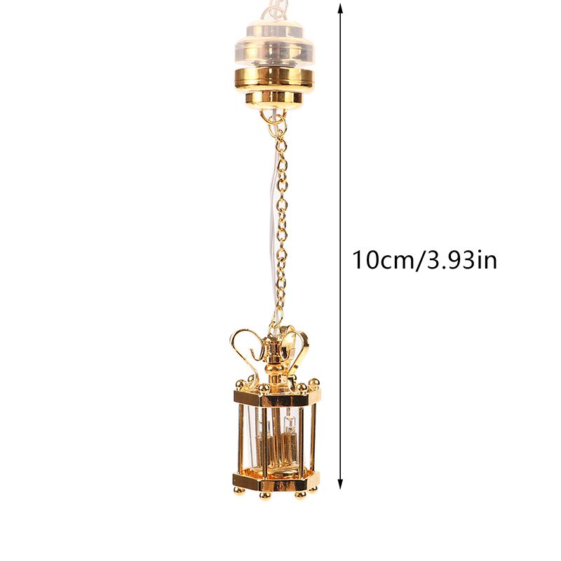 Antike Puppenhaus Miniatur Lam – Lighting Jockey Bewertung und Preis