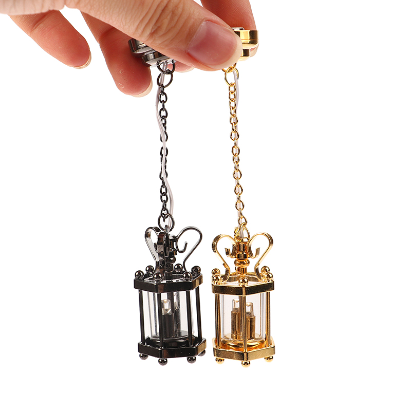 Antike Puppenhaus Miniatur Lam – Lighting Jockey Bewertung und Preis