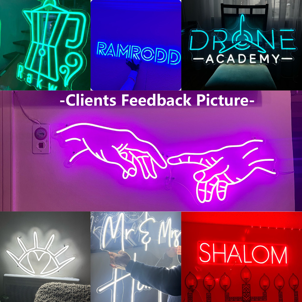 Benutzerdefiniertes Neonschild – Bedroom Lighting Decor Ideas Bewertung und Preis