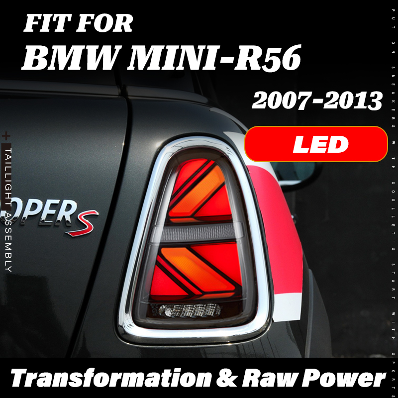 F56 Union Jack Facelift-Upgrad – Union Lighting & Decor Collabs Bewertung und Preis