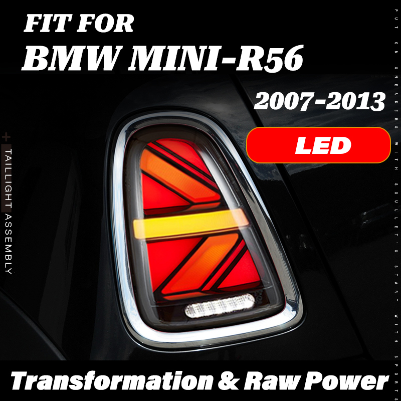 F56 Union Jack Facelift-Upgrad – Union Lighting & Decor Collabs Bewertung und Preis