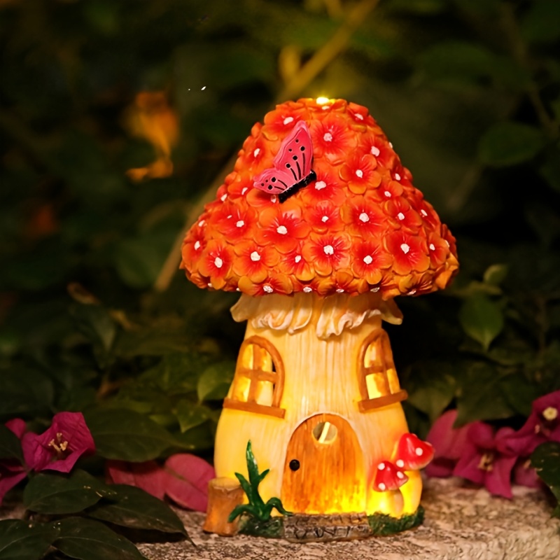 Solarbetriebene Gartenfiguren, – Lighting Decor For House Bewertung und Preis