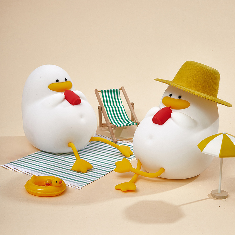 Happy Duck Nachtlicht, Touch-C – Lightings Decoration Bewertung und Preis