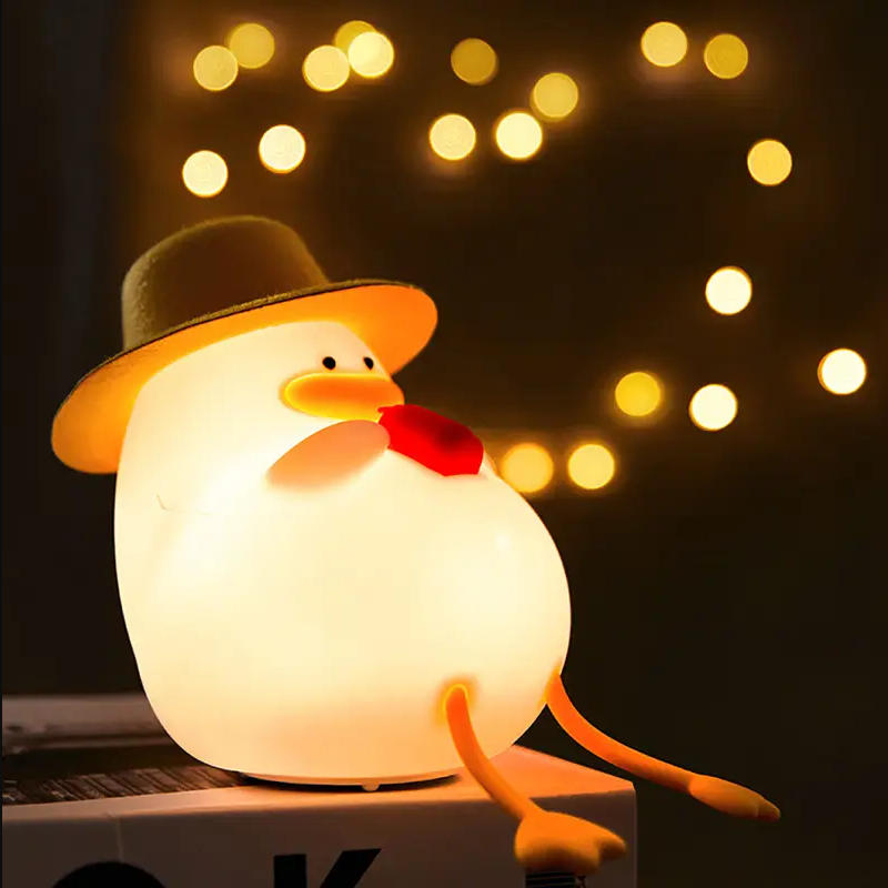 Happy Duck Nachtlicht, Touch-C – Lightings Decoration Bewertung und Preis