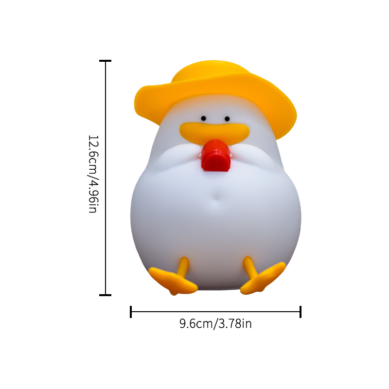Happy Duck Nachtlicht, Touch-C – Lightings Decoration Bewertung und Preis