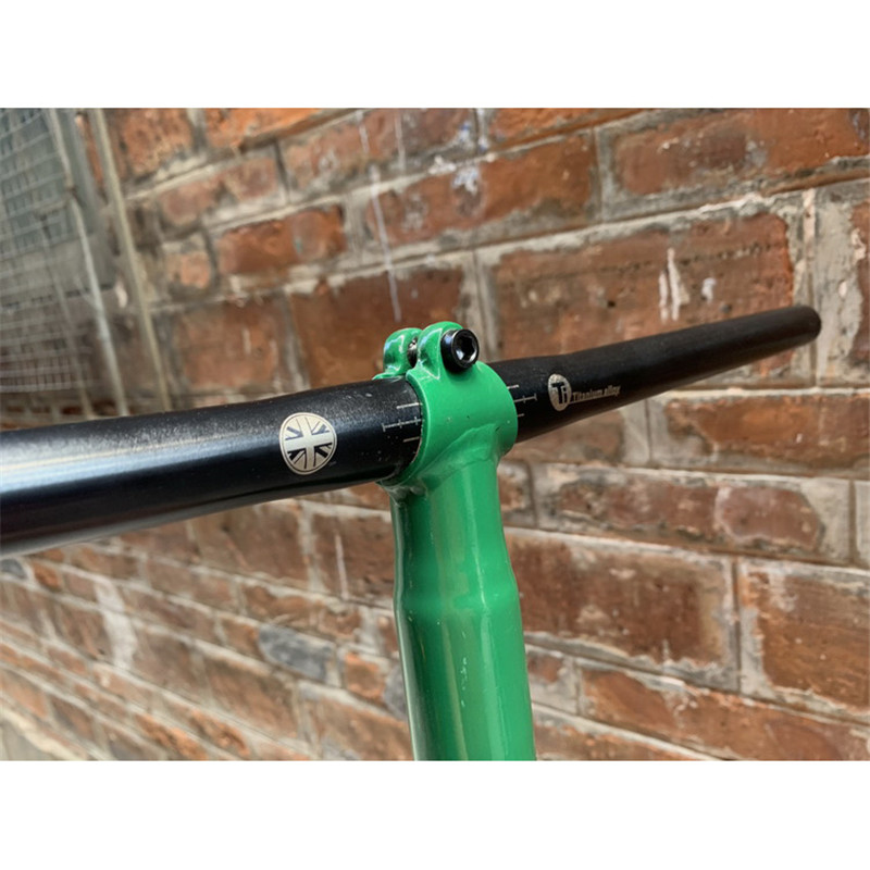 Klapp fahrrad titanium lenker  – Union Lighting & Decor Collabs Bewertung und Preis