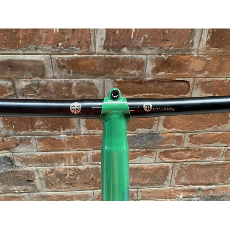 Klapp fahrrad titanium lenker  – Union Lighting & Decor Collabs Bewertung und Preis