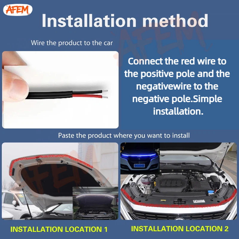 Für Dodge Grand Caravan 2007-2 – Ambient Led Strip Bewertung und Preis